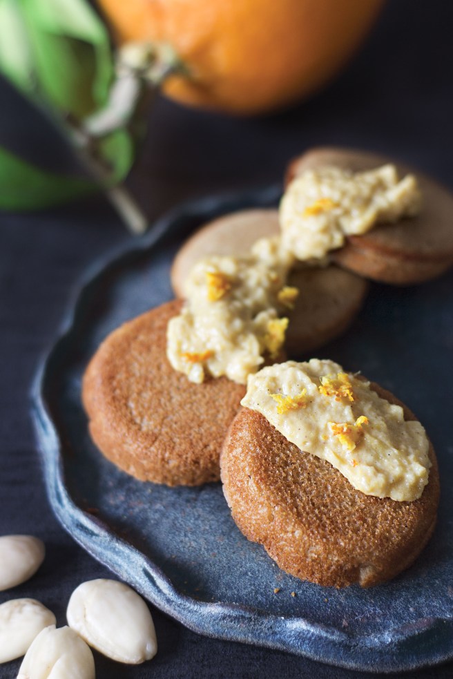 mini-simil-pancacke senza glutine