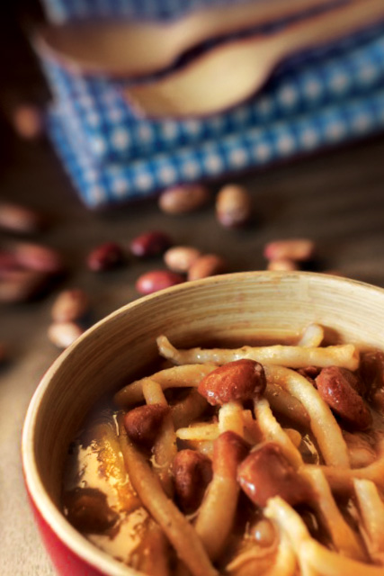 pasta e fagioli senza glutine
