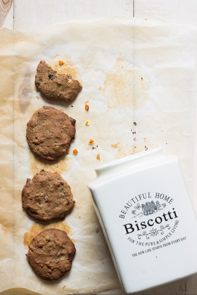 biscotti grano saraceno